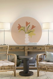 Wallity Sticker Decorativo para Pared ERSYSTCKR25 Multicolor